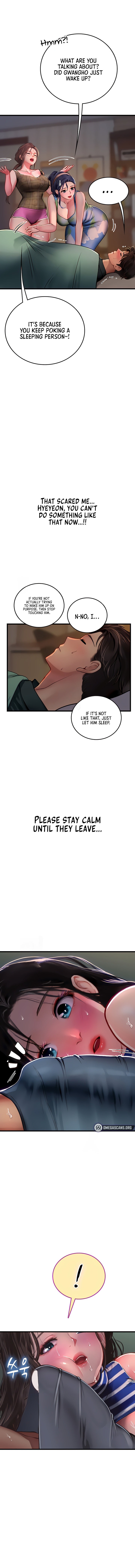 Intern Haenyeo Chapter 52 Page 9