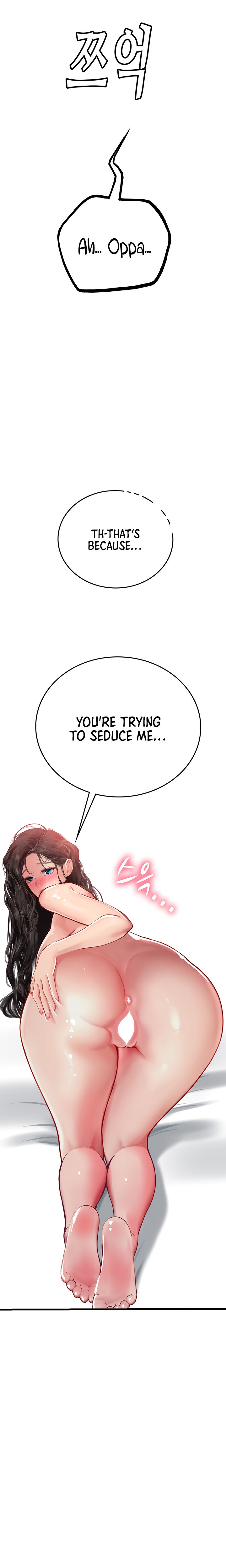 Intern Haenyeo Chapter 53 Page 12