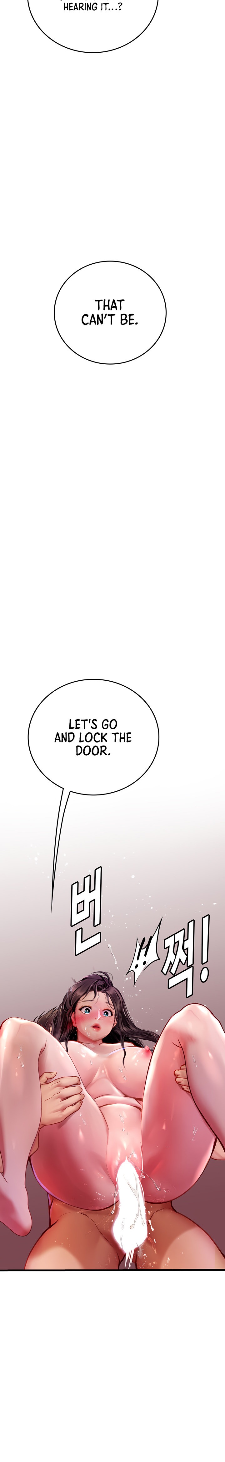 Intern Haenyeo Chapter 53 Page 18