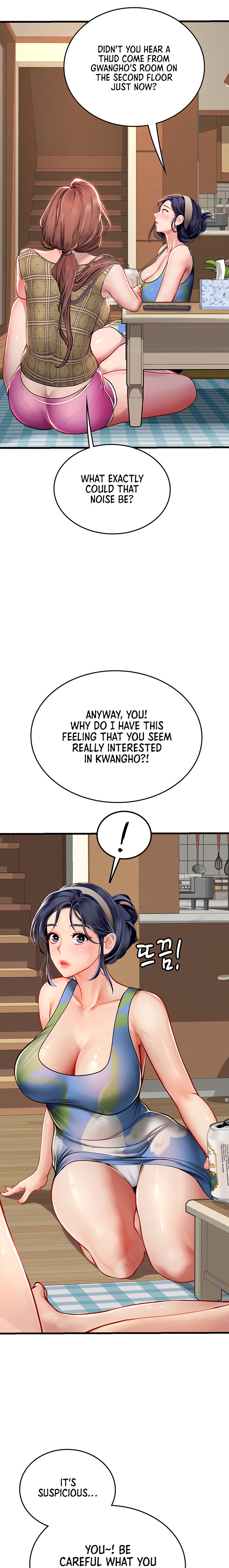 Intern Haenyeo Chapter 53 Page 22