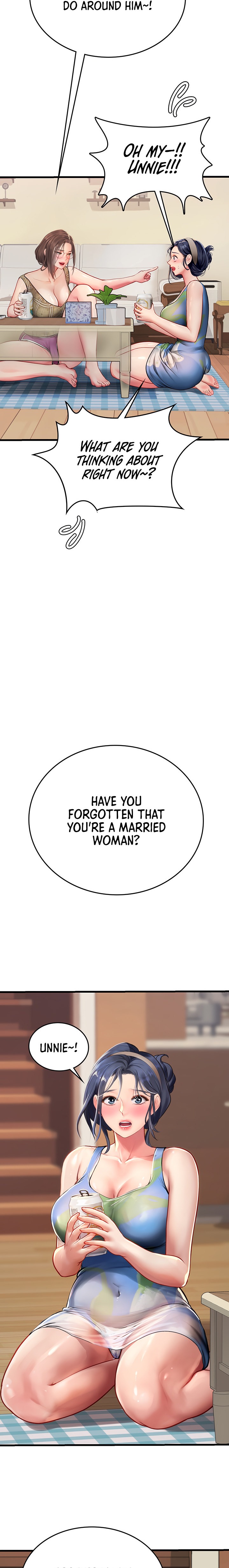 Intern Haenyeo Chapter 53 Page 23