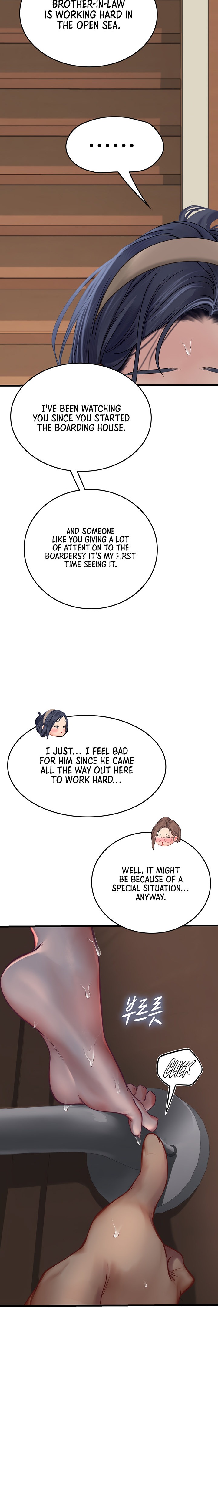 Intern Haenyeo Chapter 53 Page 24