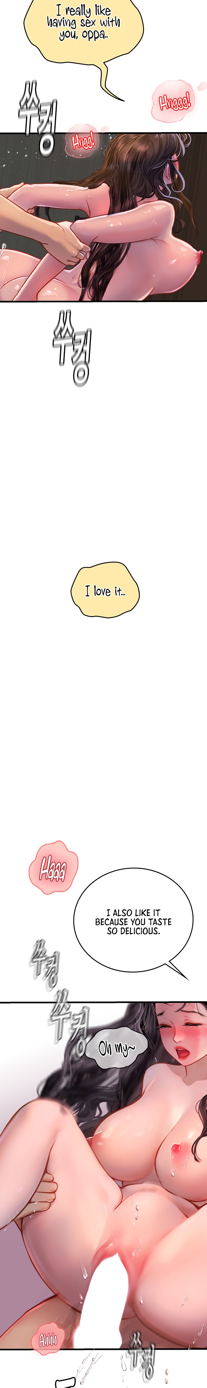 Intern Haenyeo Chapter 53 Page 26