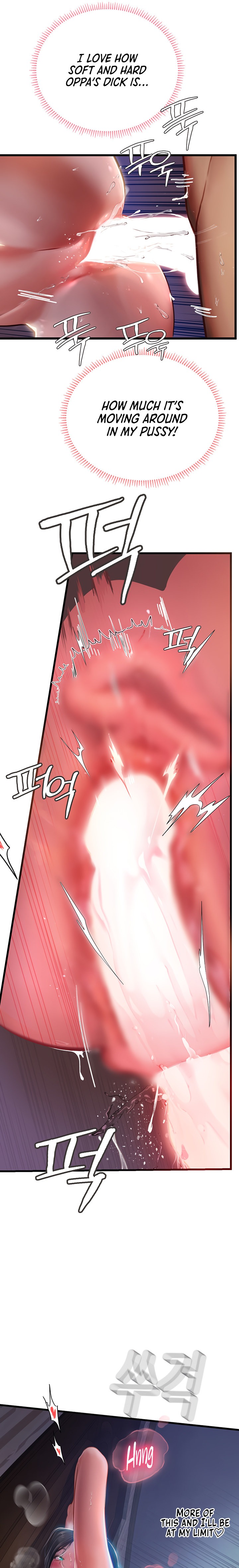 Intern Haenyeo Chapter 53 Page 28