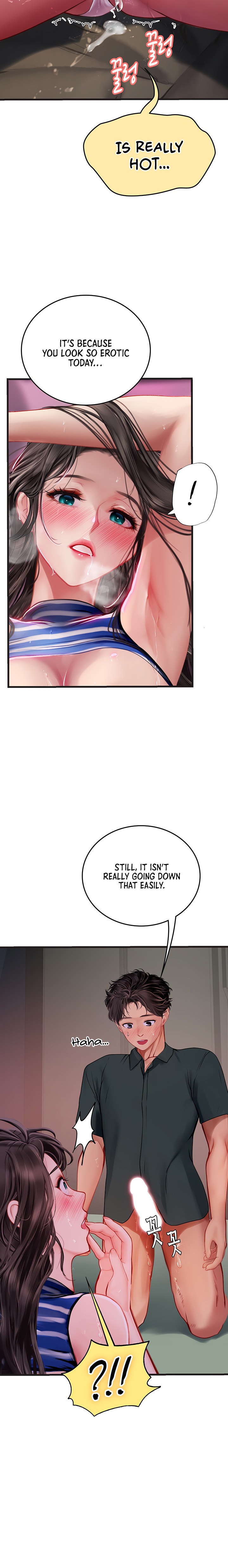 Intern Haenyeo Chapter 53 Page 9