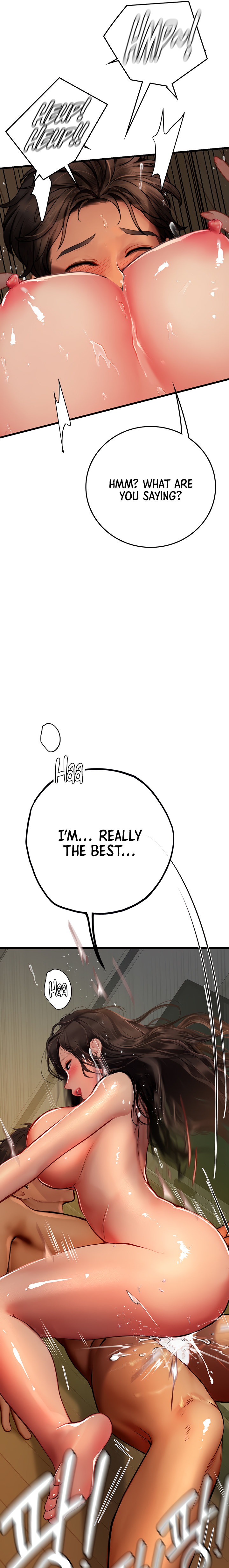 Intern Haenyeo Chapter 54 Page 10
