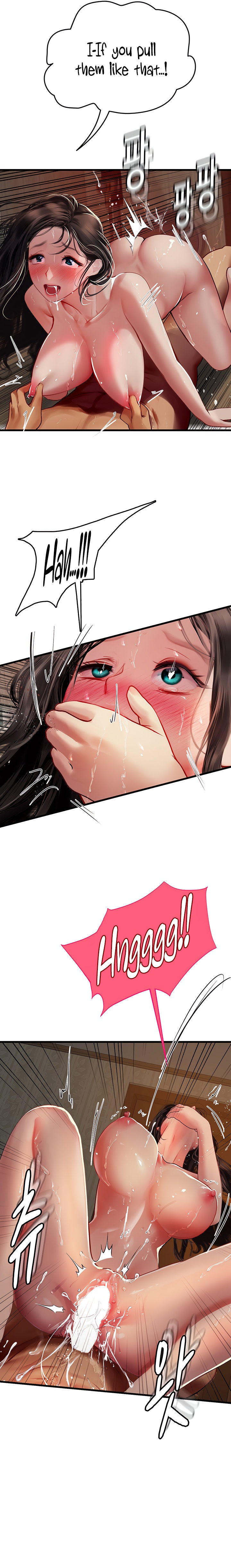 Intern Haenyeo Chapter 54 Page 13