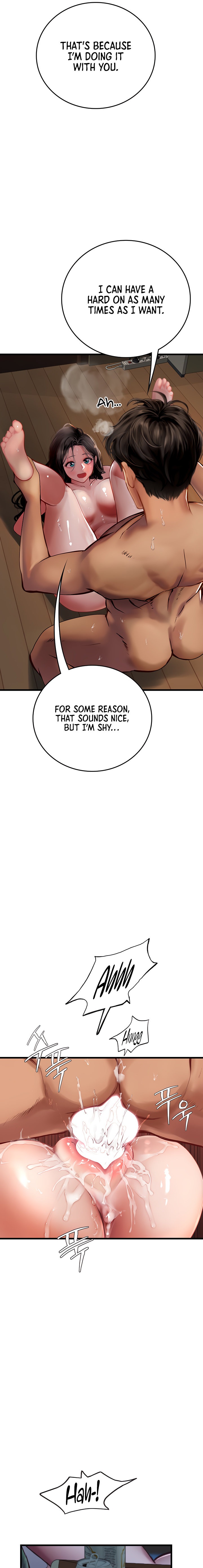 Intern Haenyeo Chapter 54 Page 19
