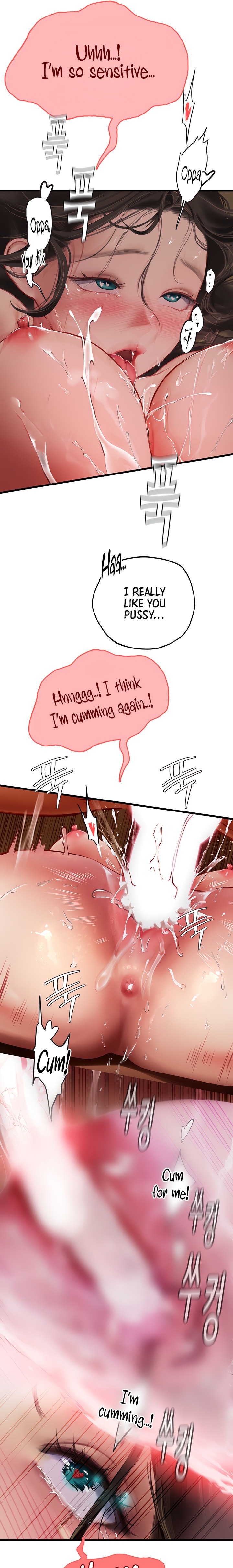 Intern Haenyeo Chapter 54 Page 21