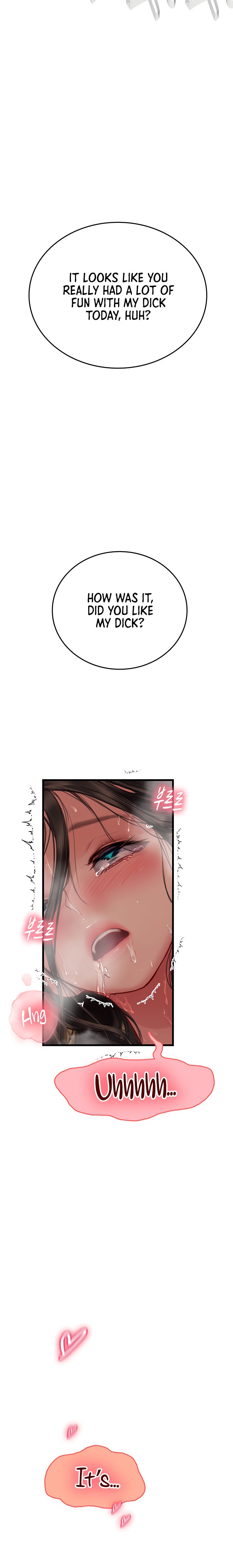 Intern Haenyeo Chapter 54 Page 23