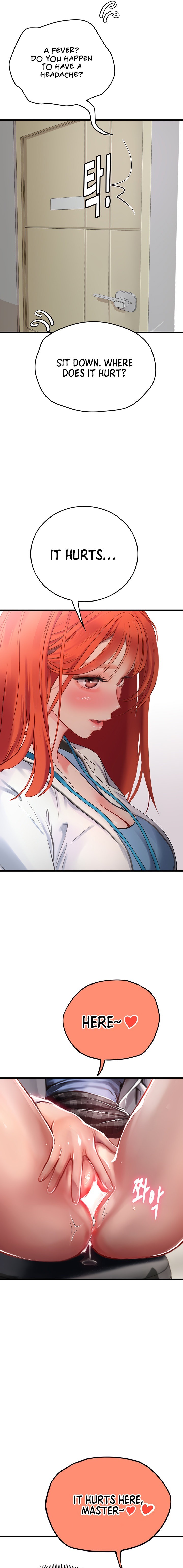 Intern Haenyeo Chapter 54 Page 30