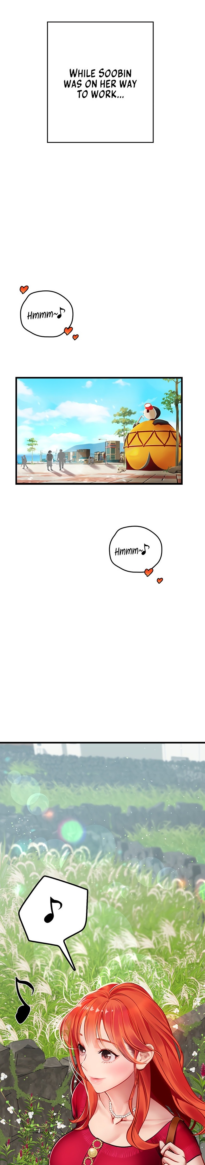 Intern Haenyeo Chapter 55 Page 1