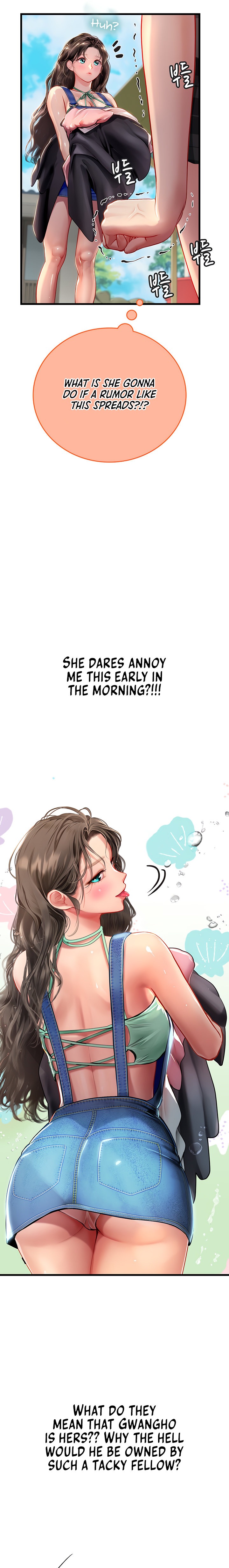 Intern Haenyeo Chapter 55 Page 10