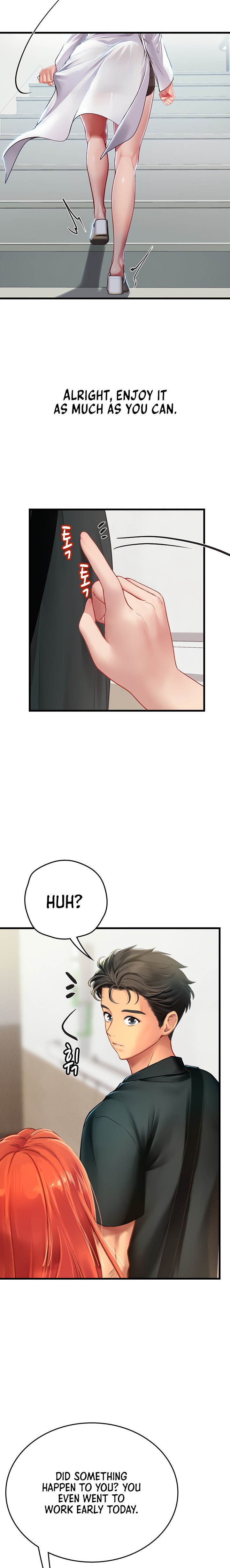 Intern Haenyeo Chapter 55 Page 11