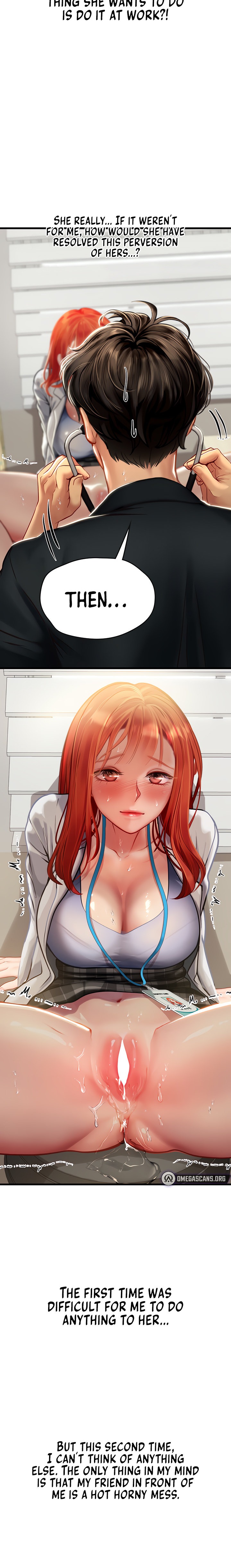 Intern Haenyeo Chapter 55 Page 15