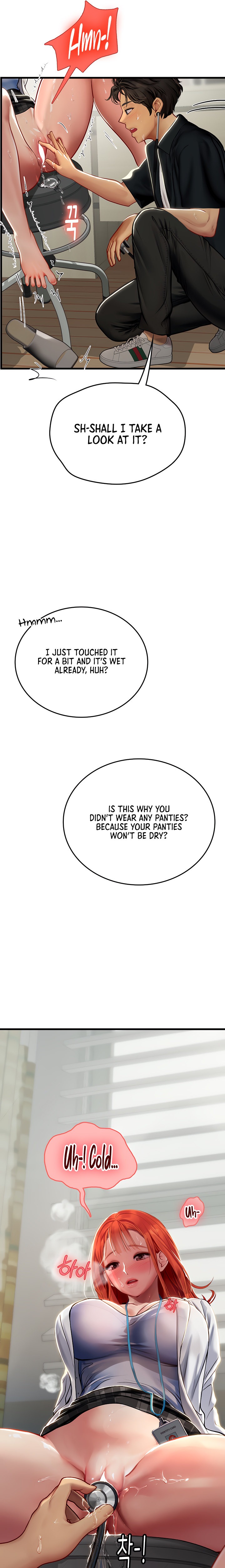 Intern Haenyeo Chapter 55 Page 16