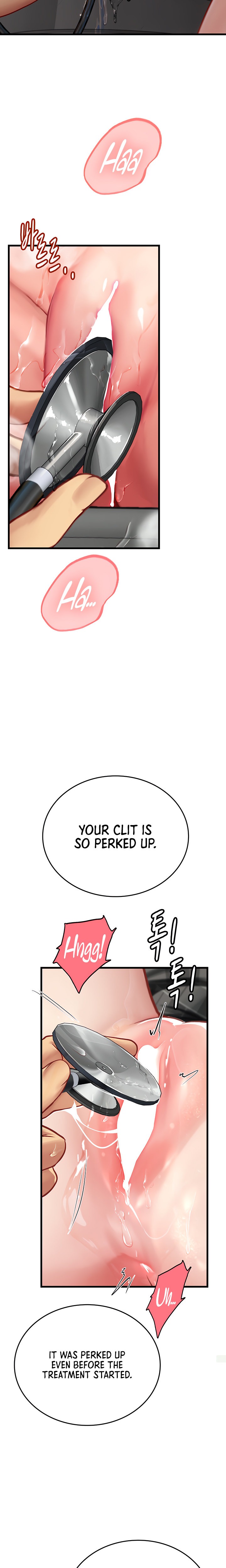 Intern Haenyeo Chapter 55 Page 17
