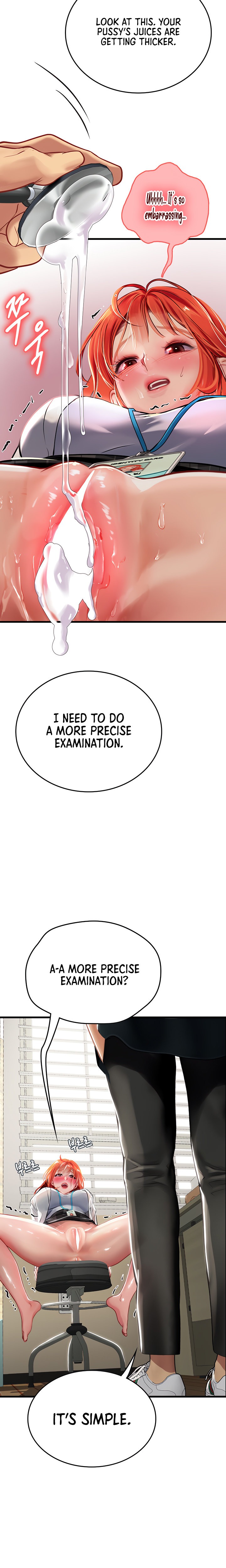 Intern Haenyeo Chapter 55 Page 18