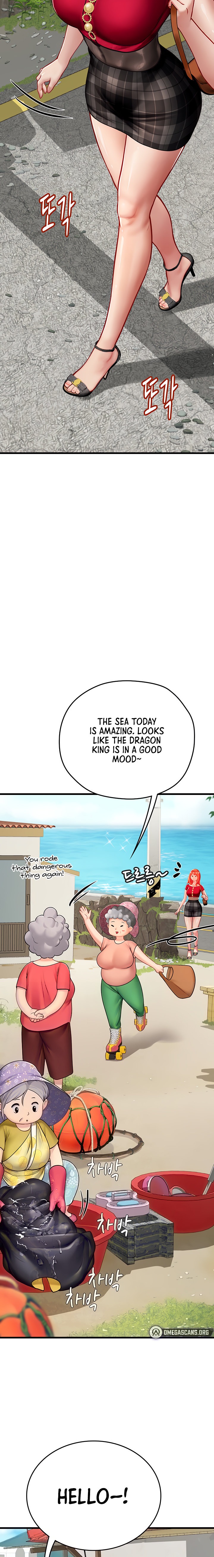 Intern Haenyeo Chapter 55 Page 2