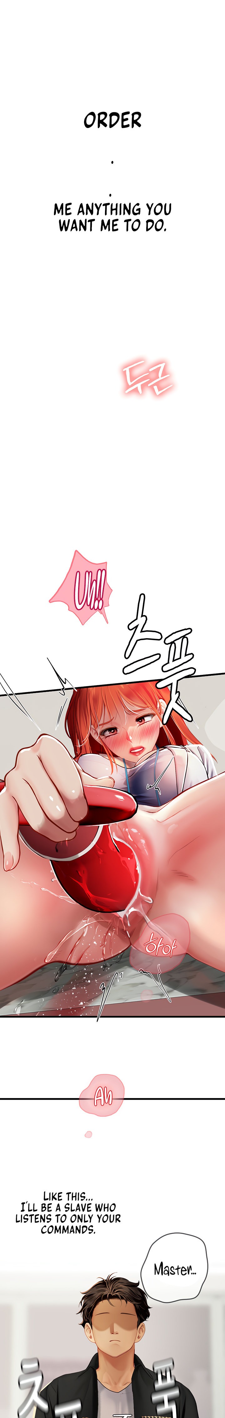 Intern Haenyeo Chapter 55 Page 22