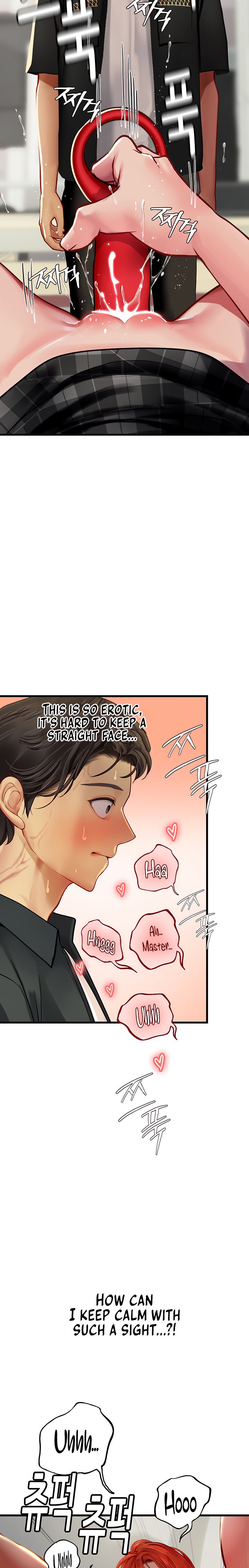 Intern Haenyeo Chapter 55 Page 23