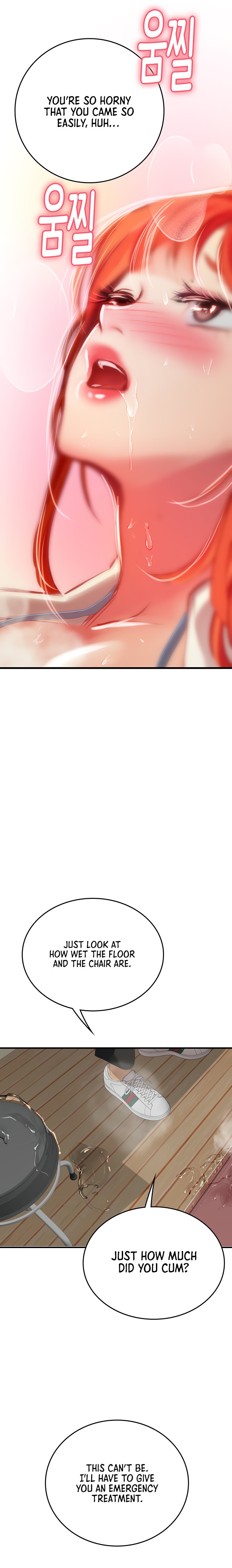 Intern Haenyeo Chapter 55 Page 25
