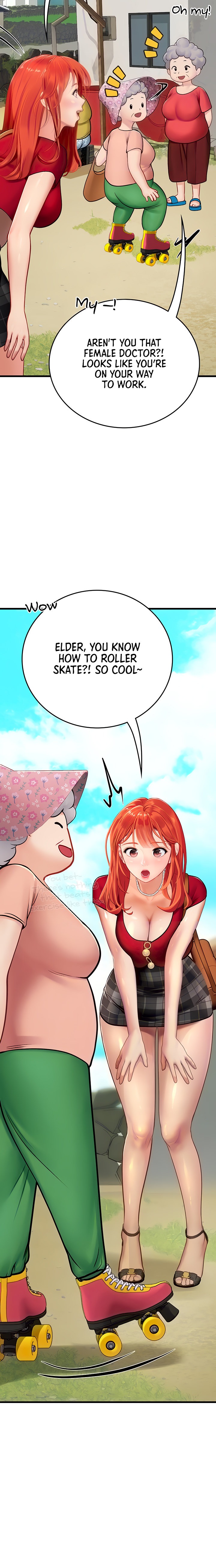 Intern Haenyeo Chapter 55 Page 3