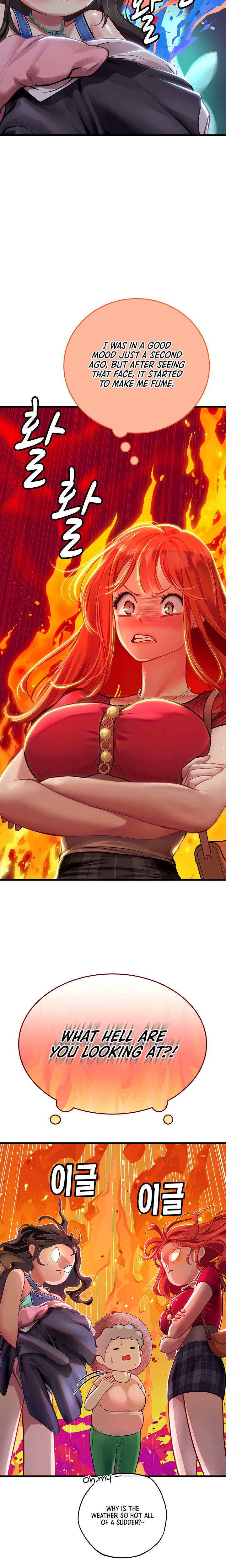 Intern Haenyeo Chapter 55 Page 6