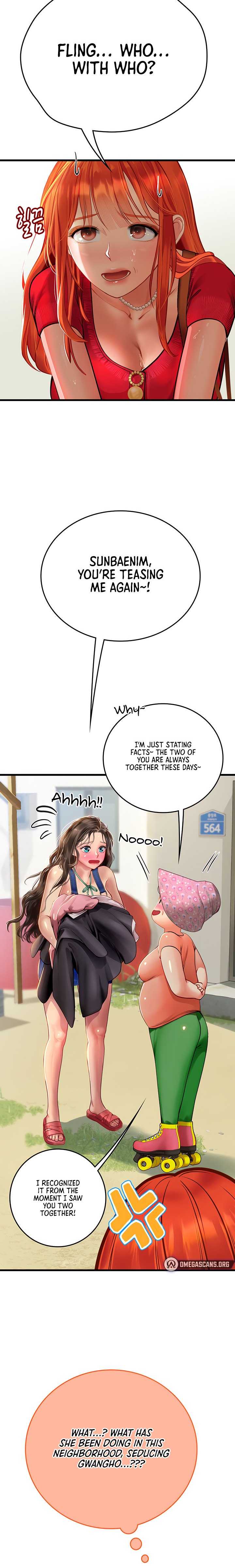 Intern Haenyeo Chapter 55 Page 9