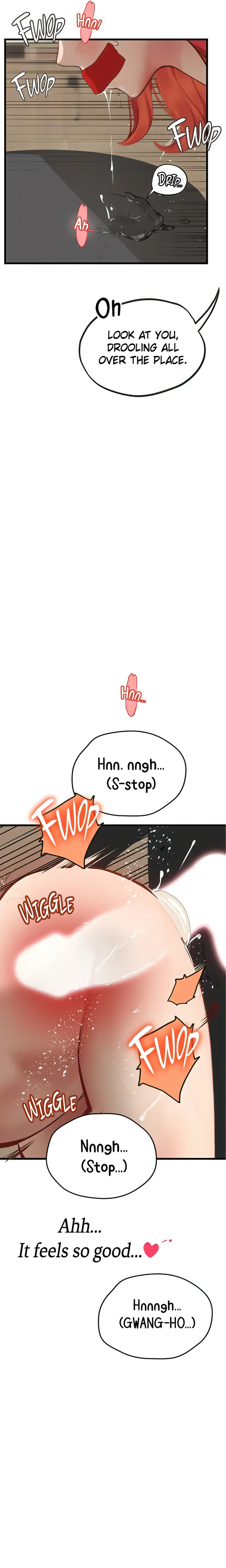 Intern Haenyeo Chapter 56 Page 11