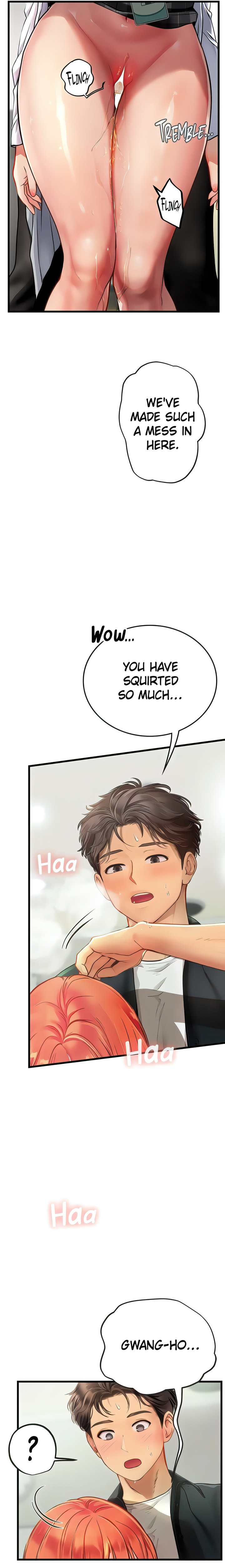 Intern Haenyeo Chapter 56 Page 14