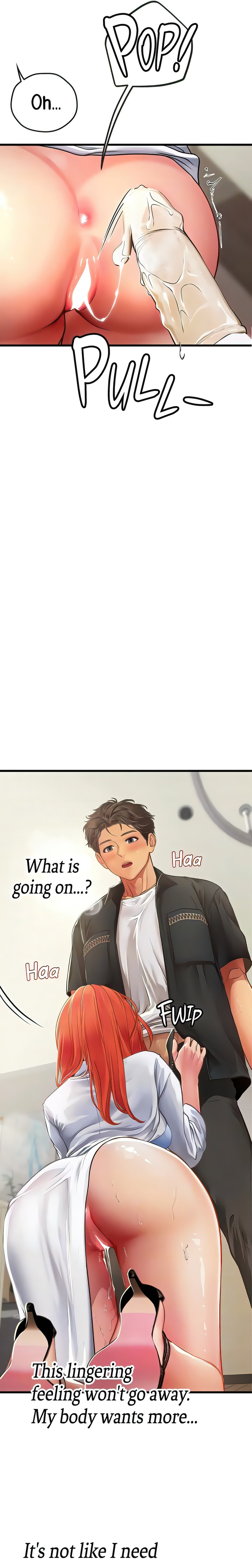 Intern Haenyeo Chapter 56 Page 16