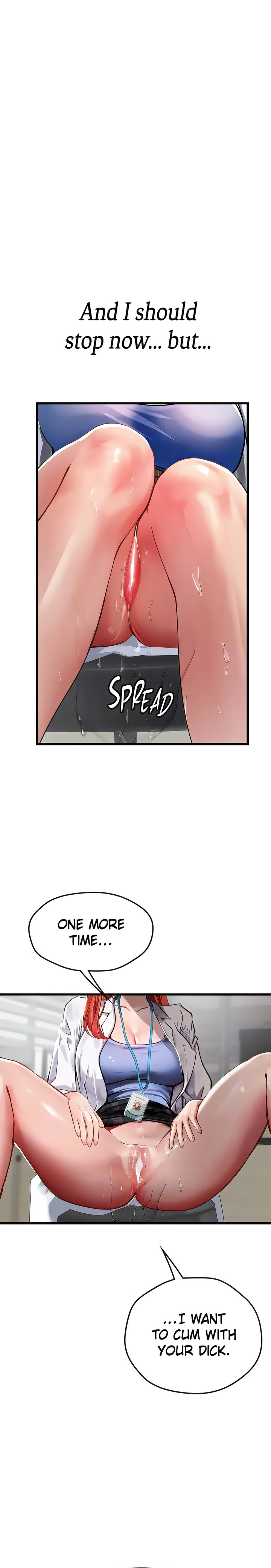 Intern Haenyeo Chapter 56 Page 19