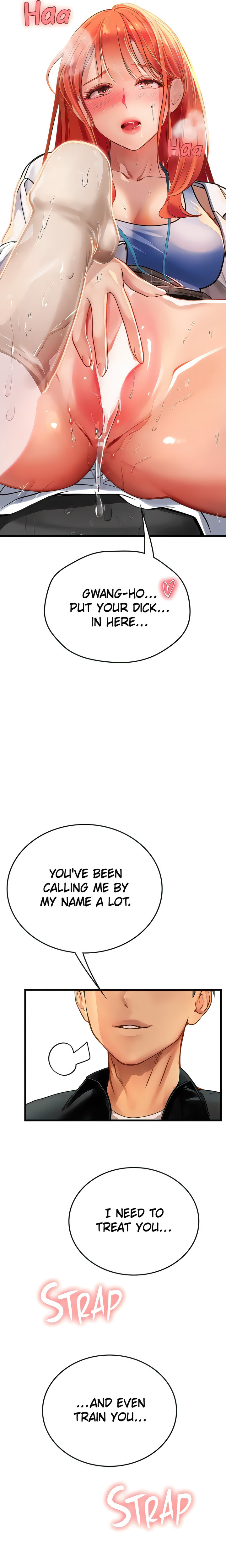 Intern Haenyeo Chapter 56 Page 21