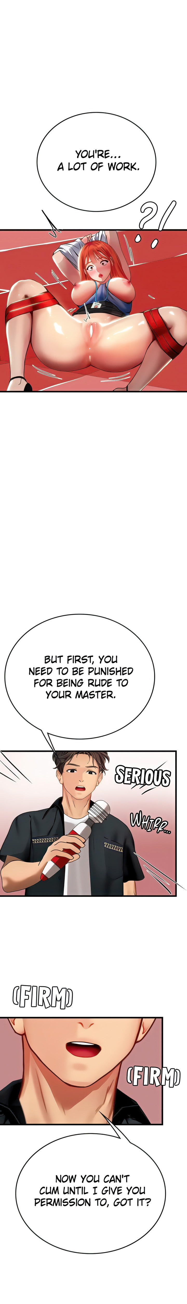 Intern Haenyeo Chapter 56 Page 22