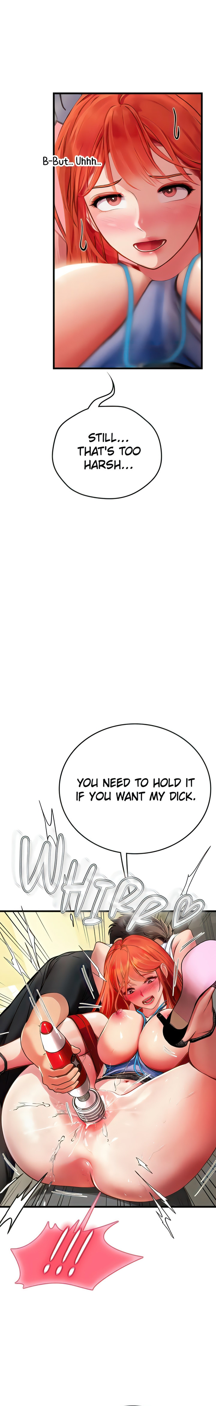 Intern Haenyeo Chapter 56 Page 23