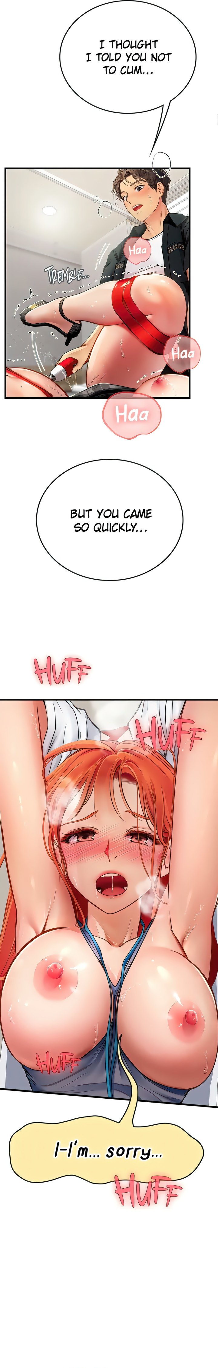 Intern Haenyeo Chapter 56 Page 28