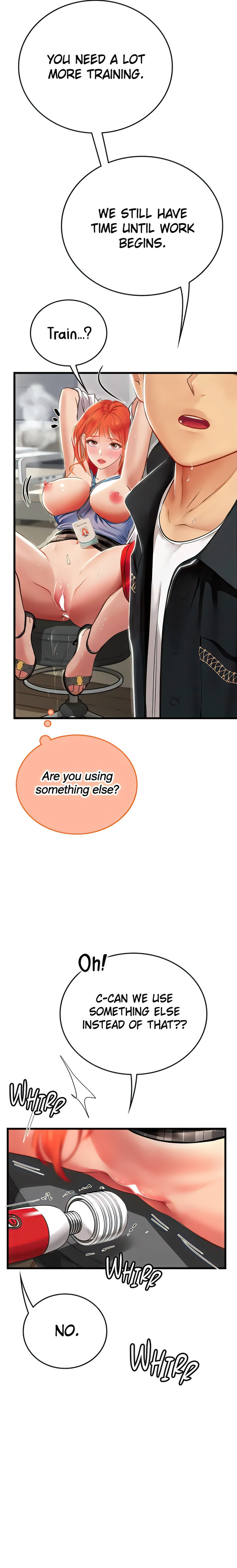 Intern Haenyeo Chapter 56 Page 29
