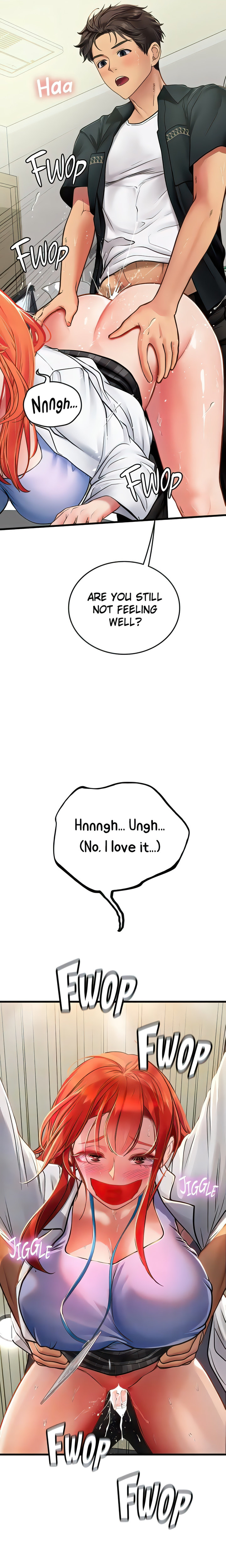 Intern Haenyeo Chapter 56 Page 6