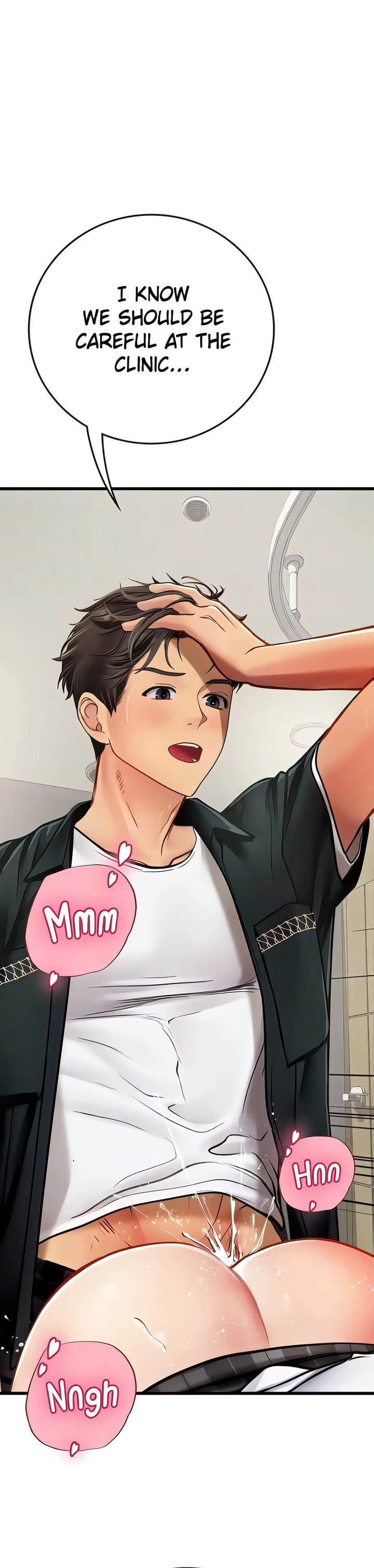 Intern Haenyeo Chapter 56 Page 7