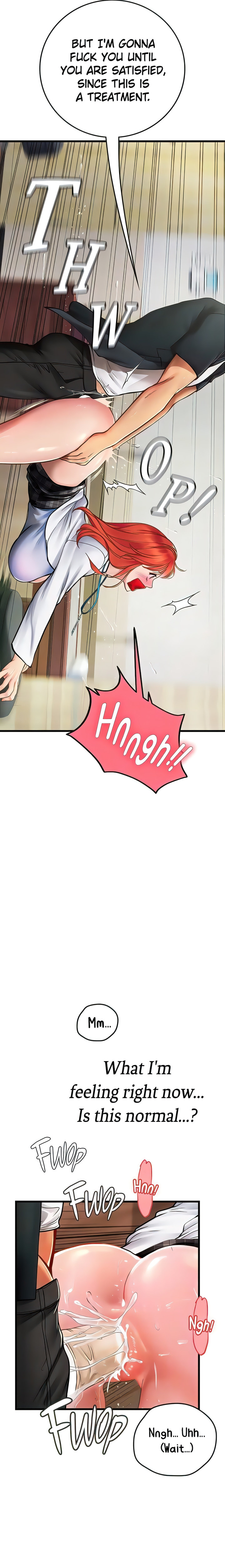 Intern Haenyeo Chapter 56 Page 8