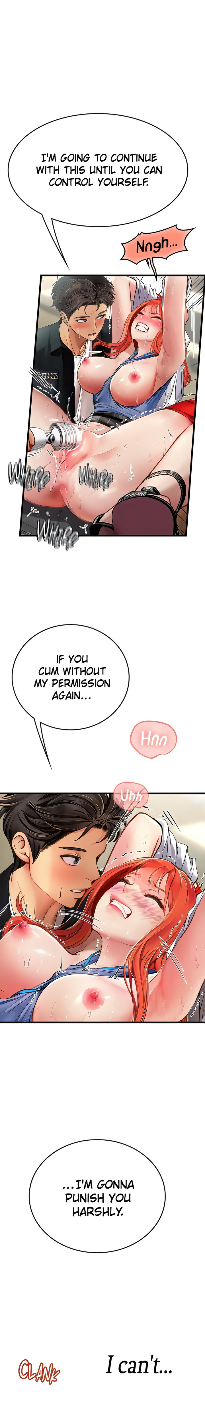 Intern Haenyeo Chapter 57 Page 1
