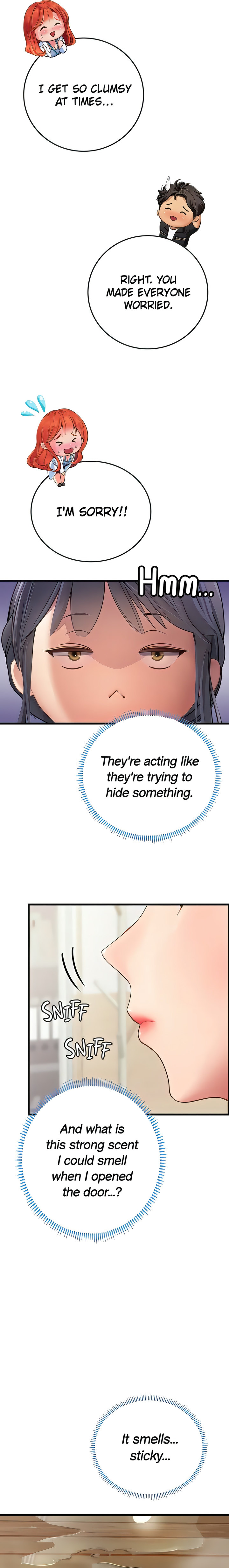 Intern Haenyeo Chapter 57 Page 13