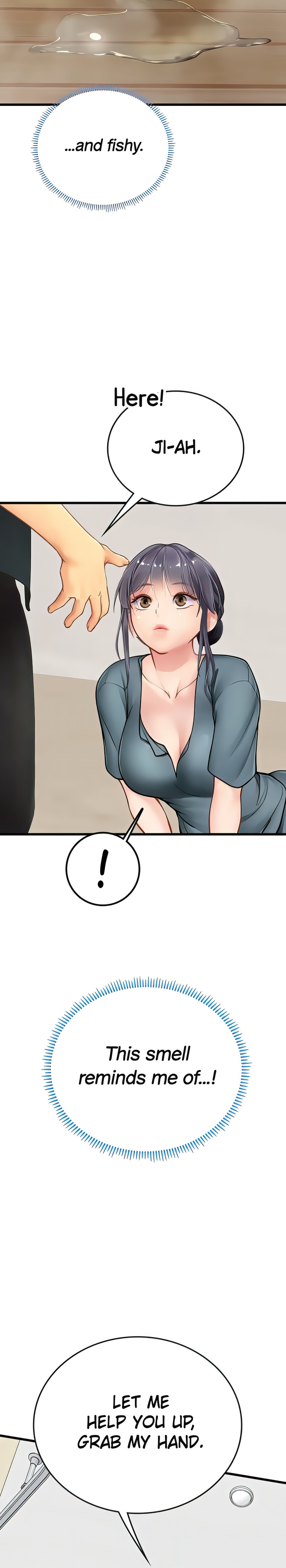 Intern Haenyeo Chapter 57 Page 14