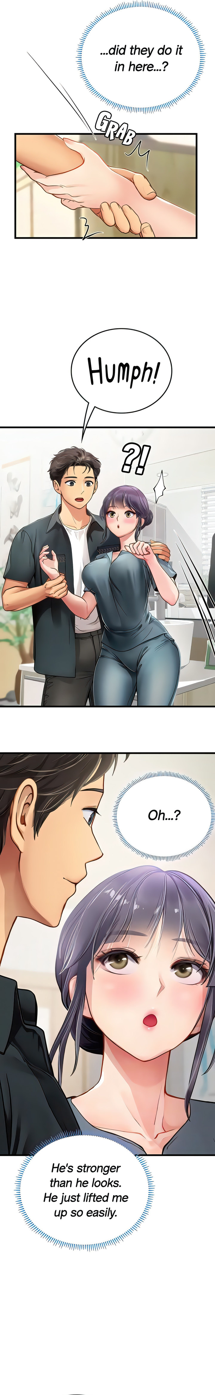 Intern Haenyeo Chapter 57 Page 16