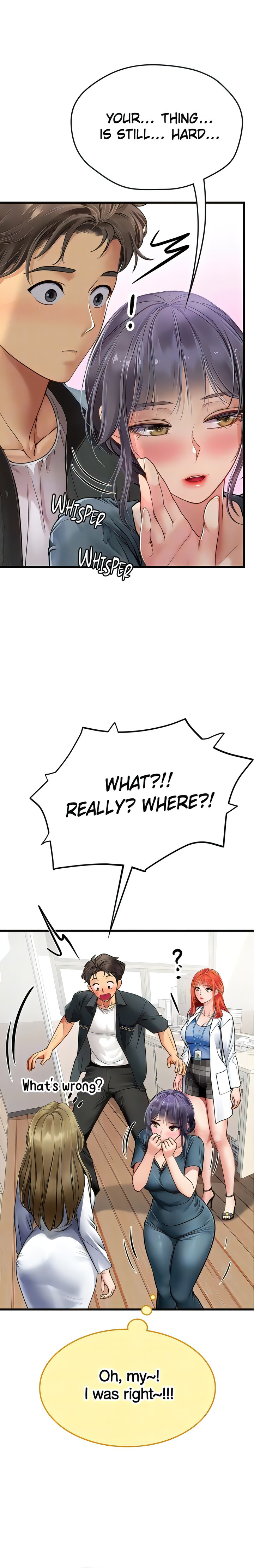 Intern Haenyeo Chapter 57 Page 18