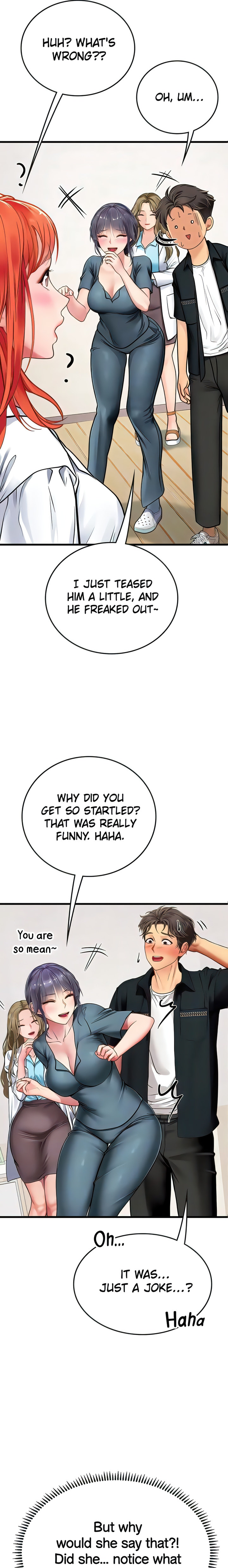 Intern Haenyeo Chapter 57 Page 19