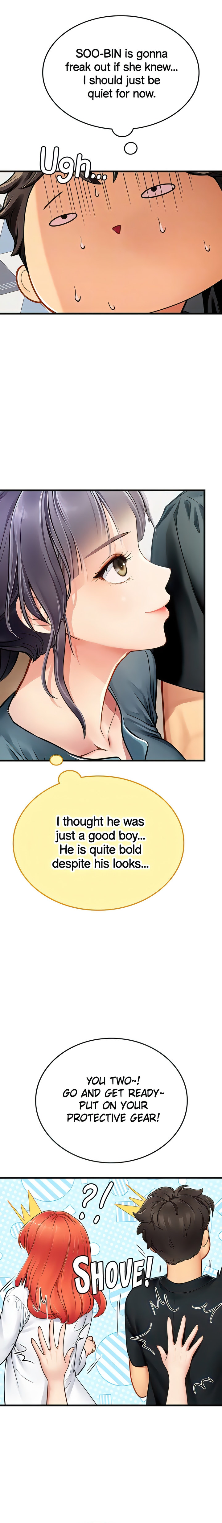 Intern Haenyeo Chapter 57 Page 21