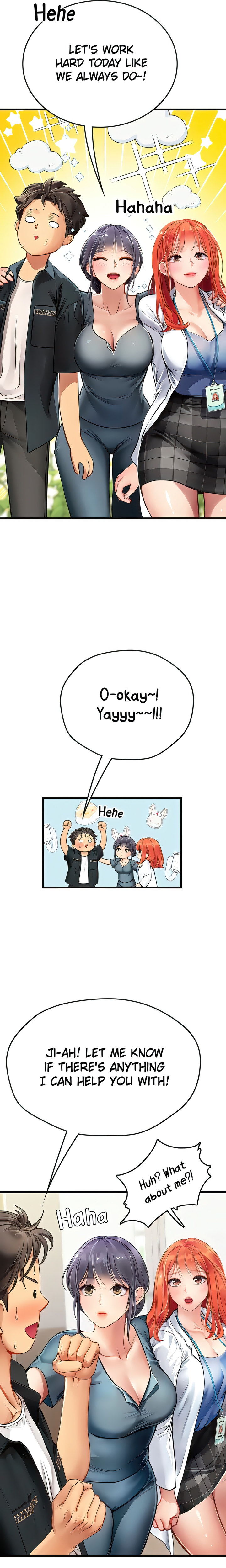 Intern Haenyeo Chapter 57 Page 22