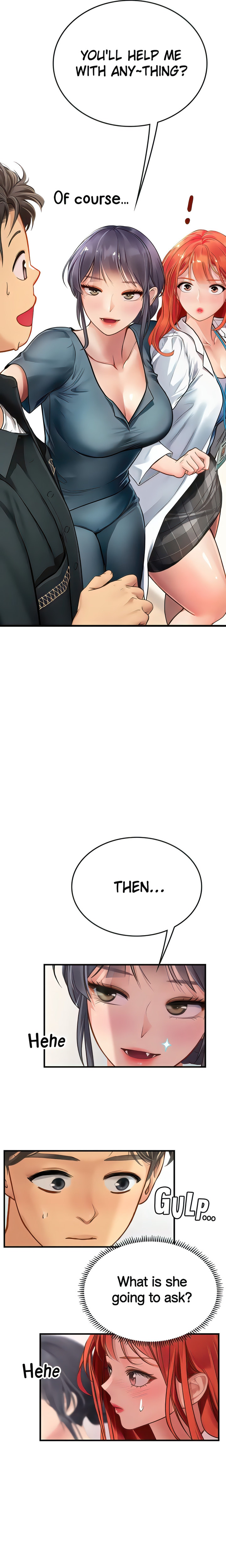 Intern Haenyeo Chapter 57 Page 24